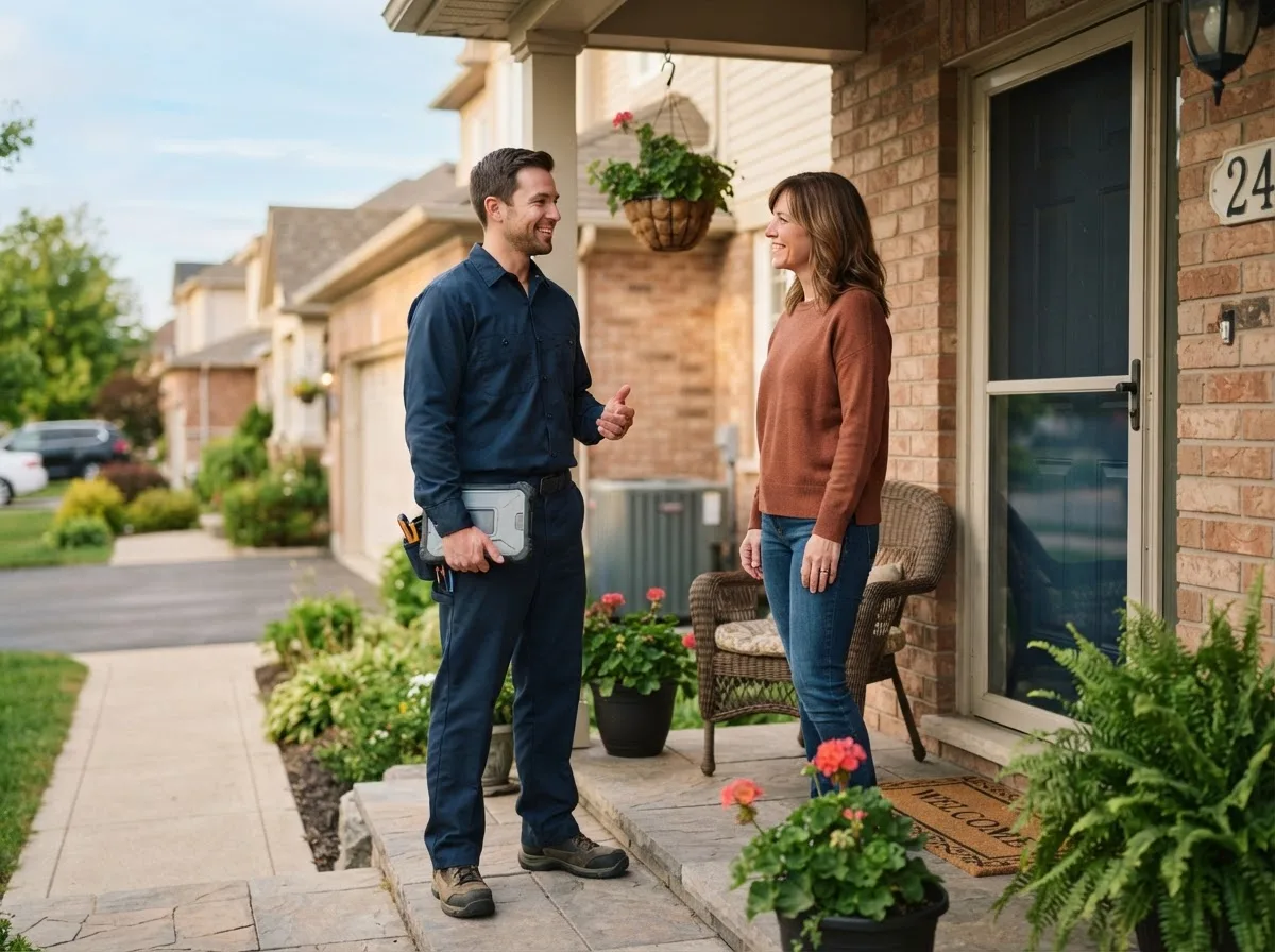 HVAC repair FAQs for Fredonia, NY